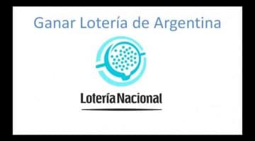 Apostando a la loter&iacute;a online desde Argentina