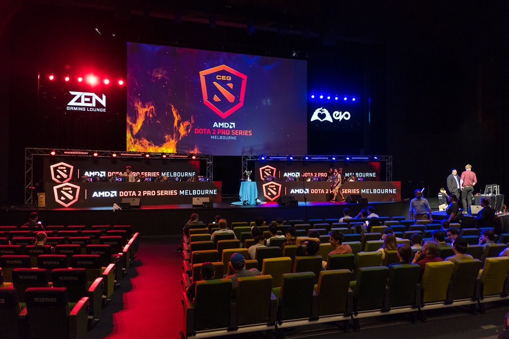 Apuestas de eSports en Argentina