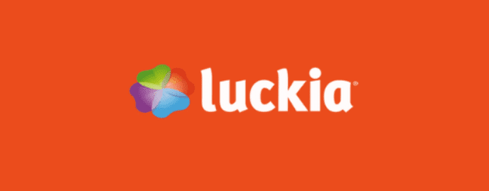 C&oacute;digo promocional Luckia: logo