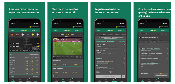 bet365 app