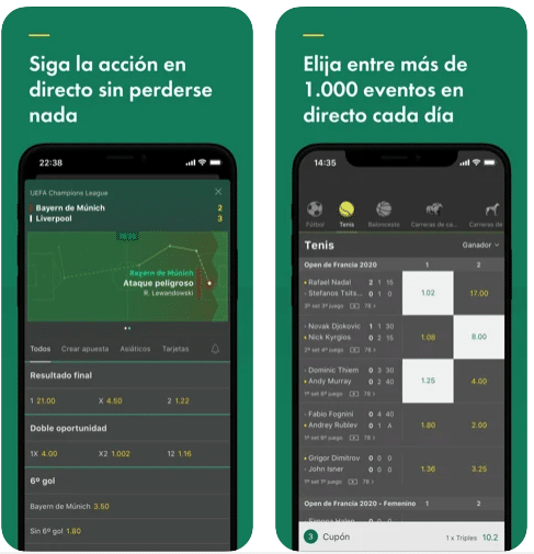 bet365 app