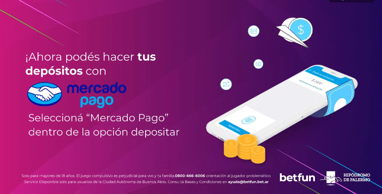 betfun medotos de pago