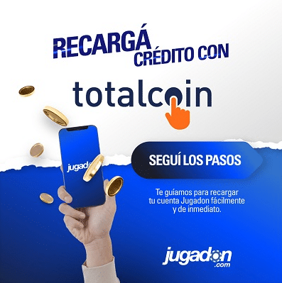 Jugadon totalcoin