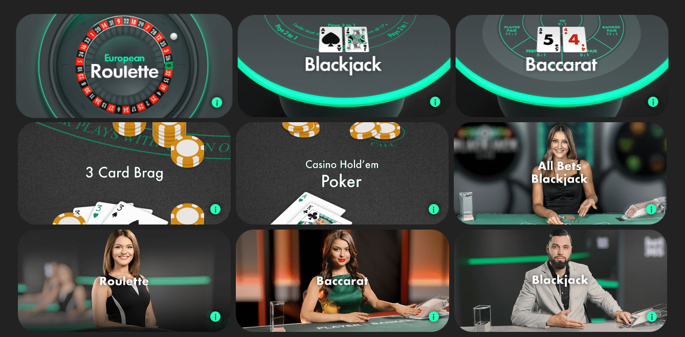 bet365 casino