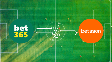 Betsson o Bet365: una comparaci&oacute;n de todos sus servicios
