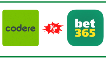 Codere o Bet365: &iquest;Cu&aacute;l vas a elegir?