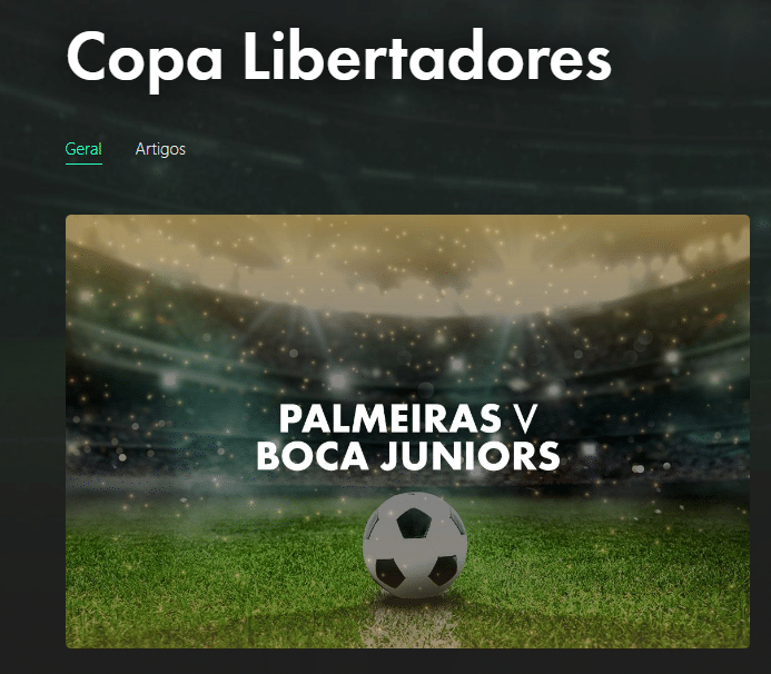 bet365 libertadores