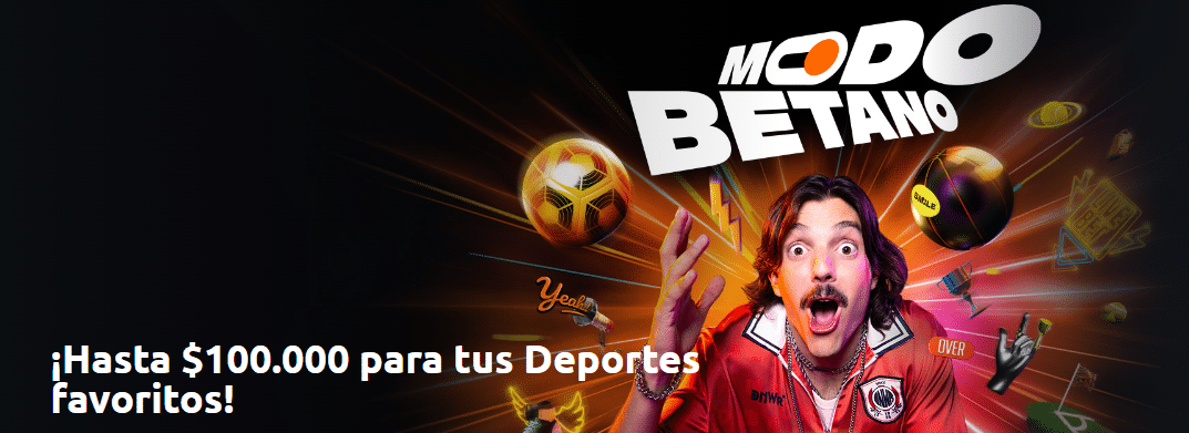 codigo promocional betano