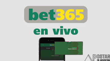 Bet365 en Vivo: Transmisi&oacute;n por streaming